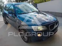 2011 BMW X3
