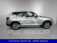 2011 BMW X3
