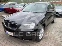 2011 BMW X3