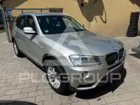 2011 BMW X3
