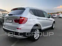 2011 BMW X3