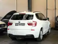 2011 BMW X3