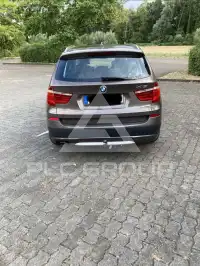 2011 BMW X3