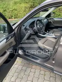 2011 BMW X3