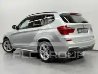 2011 BMW X3