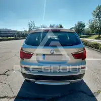 2011 BMW X3