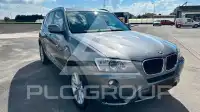 2011 BMW X3
