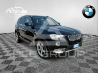 2011 BMW X3