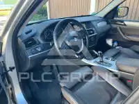 2011 BMW X3