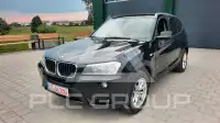 2011 BMW X3