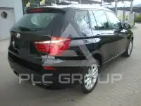 2011 BMW X3