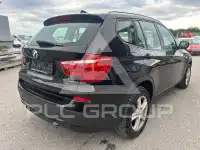 2011 BMW X3