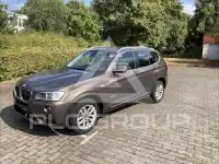 2011 BMW X3