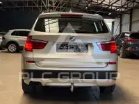 2011 BMW X3