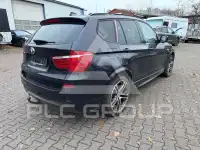 2011 BMW X3