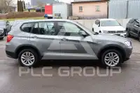 2011 BMW X3