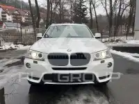 2011 BMW X3