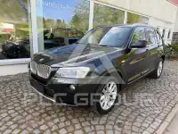 2011 BMW X3