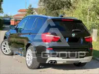 2011 BMW X3