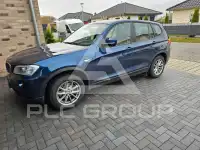 2011 BMW X3