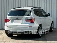 2011 BMW X3