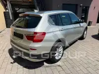 2011 BMW X3