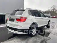 2011 BMW X3