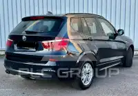 2011 BMW X3