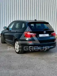 2011 BMW X3