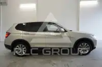2011 BMW X3