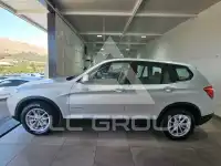 2011 BMW X3