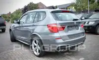 2011 BMW X3