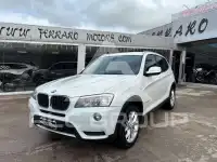 2011 BMW X3