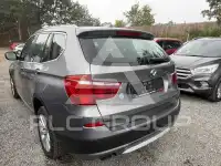 2011 BMW X3