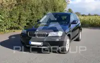 2011 BMW X3