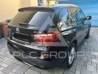 2011 BMW X3