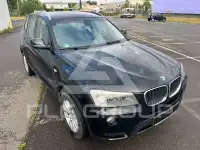 2011 BMW X3