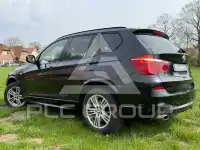 2011 BMW X3