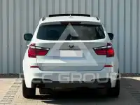 2011 BMW X3