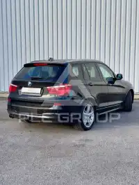 2011 BMW X3