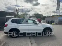 2011 BMW X3