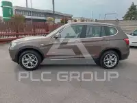 2011 BMW X3