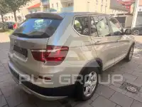 2011 BMW X3
