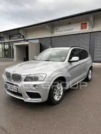 2011 BMW X3