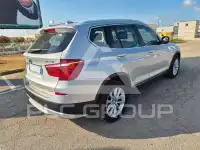 2011 BMW X3