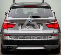 2011 BMW X3