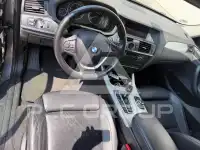 2011 BMW X3