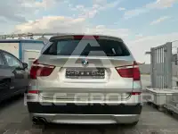 2011 BMW X3