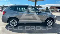 2011 BMW X3
