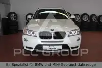 2011 BMW X3